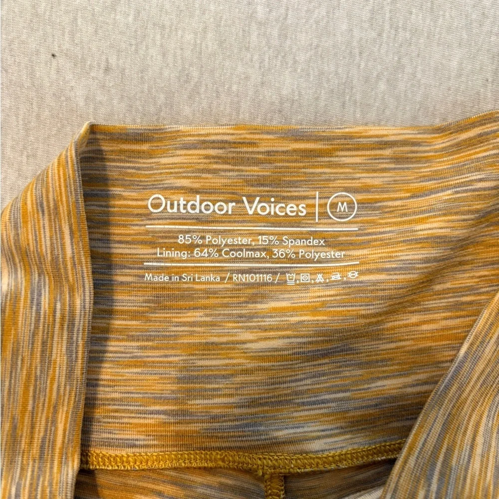 Outdoor Voices excellent used